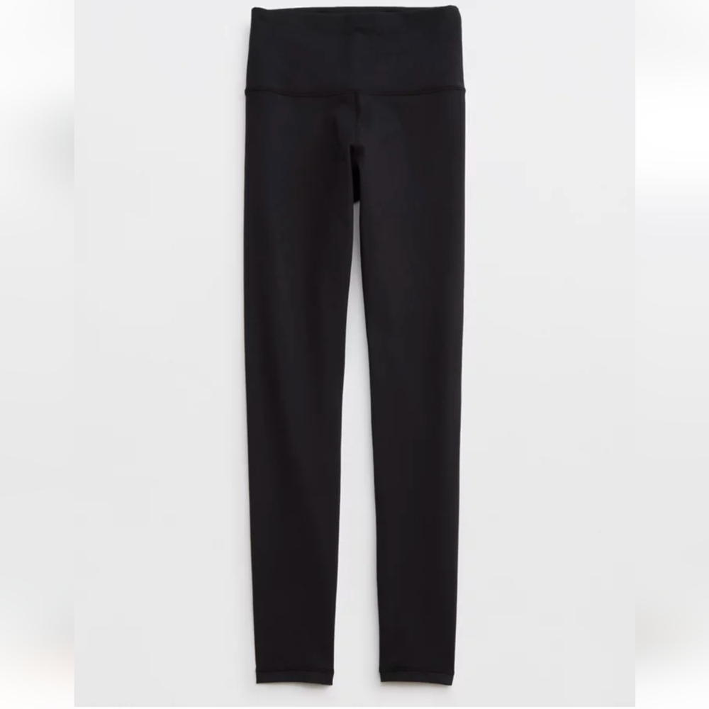 Offline By Aerie Leggings The Hugger High Waisted Legging Size Small Like New - Picture 2 of 14